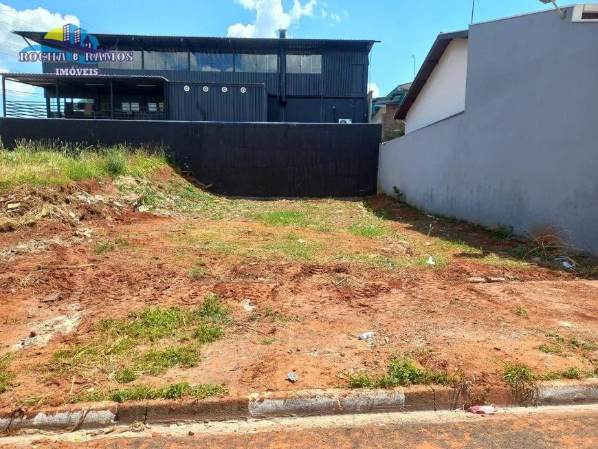 Foto 1 de Lote/Terreno à venda, 125m² em Jardim Maria Antônia Nova Veneza, Sumaré