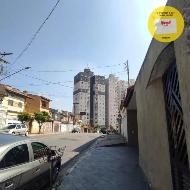 Foto 1 de Lote/Terreno à venda, 125m² em Nova Petrópolis, São Bernardo do Campo