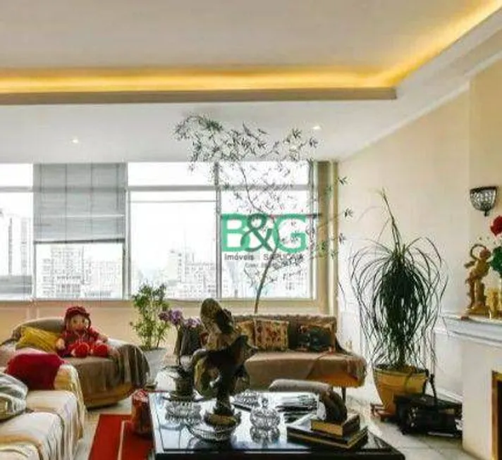 Foto 1 de Apartamento com 3 Quartos à venda, 350m² em República, São Paulo