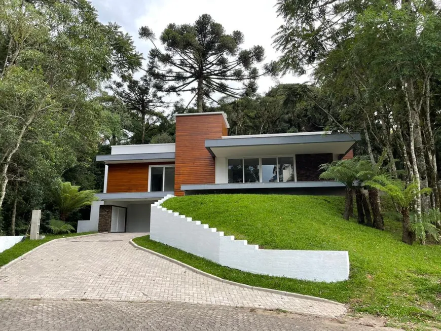 Foto 1 de Casa de Condomínio com 3 Quartos à venda, 320m² em Quinta da Serra, Canela