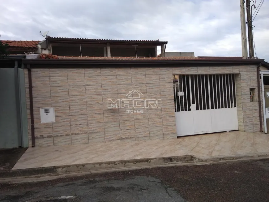 Foto 1 de Sobrado com 4 Quartos à venda, 177m² em Jardim Morada do Sol, Valinhos