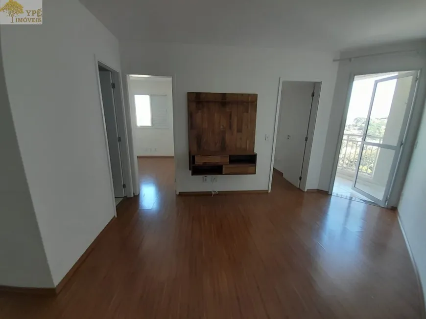 Foto 1 de Apartamento com 2 Quartos à venda, 52m² em Jardim Monte Alegre, Taboão da Serra