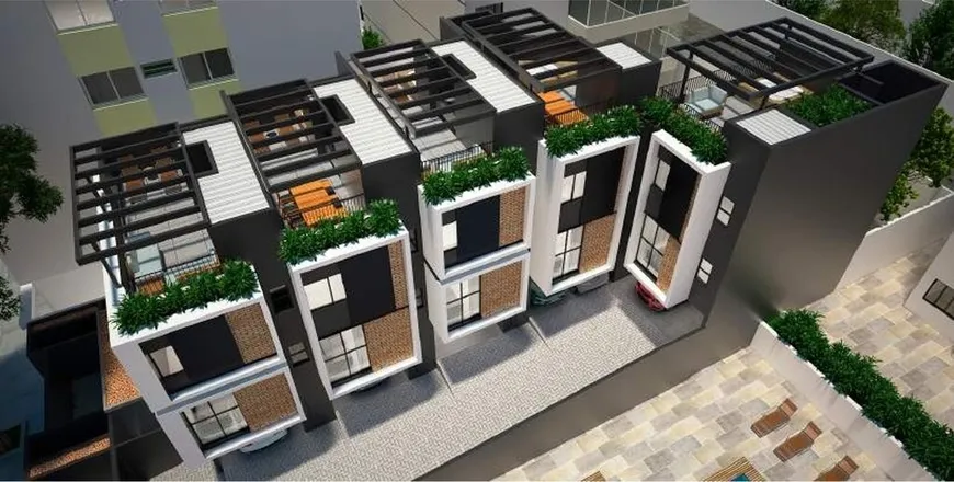 Foto 1 de Casa de Condomínio com 2 Quartos à venda, 180m² em Santa Cecília, São Paulo
