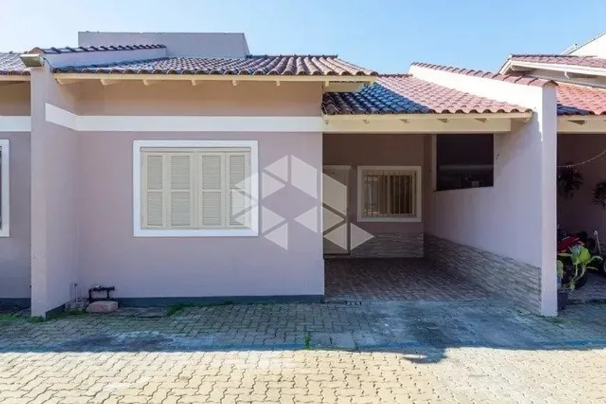 Foto 1 de Casa de Condomínio com 2 Quartos à venda, 63m² em Mathias Velho, Canoas