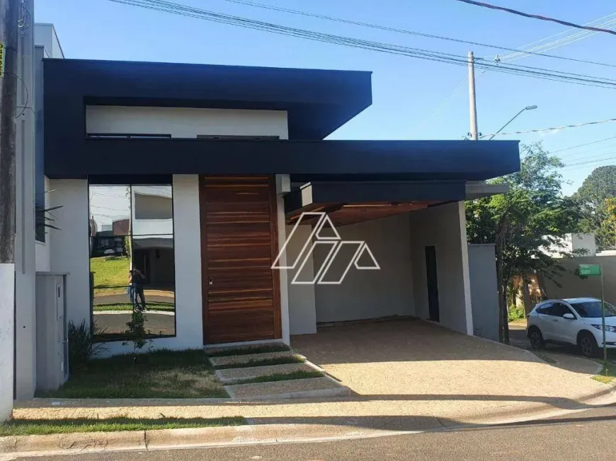 Foto 1 de Casa de Condomínio com 3 Quartos à venda, 220m² em Esmeralda Residence II, Marília