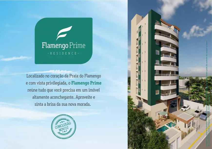 Foto 1 de Apartamento com 1 Quarto à venda, 41m² em Praia do Flamengo, Salvador