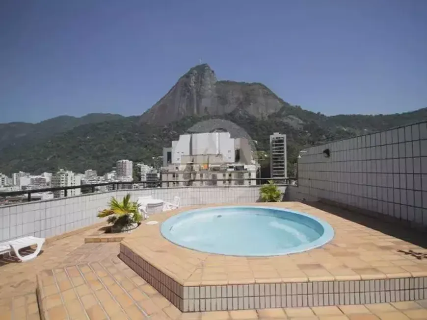 Foto 1 de Cobertura com 4 Quartos à venda, 510m² em Lagoa, Rio de Janeiro