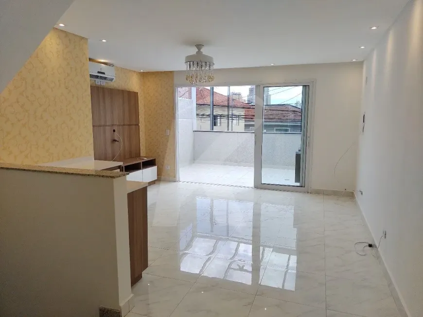 Foto 1 de Sobrado com 3 Quartos para alugar, 120m² em Tucuruvi, São Paulo