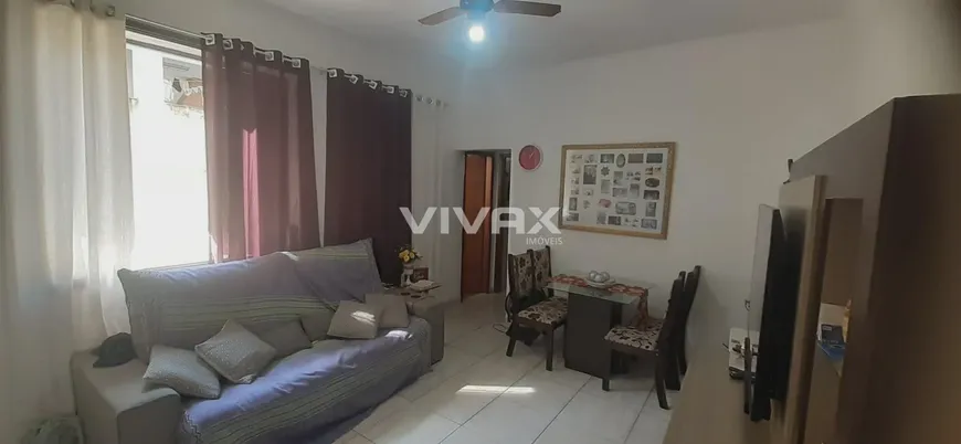 Foto 1 de Apartamento com 2 Quartos à venda, 47m² em Jacaré, Rio de Janeiro