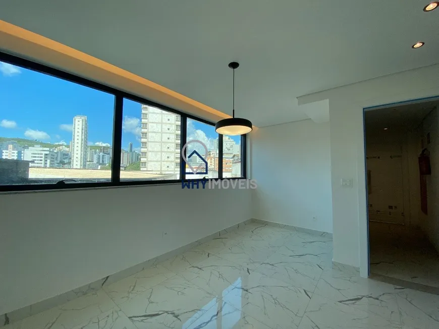 Foto 1 de Apartamento com 2 Quartos para alugar, 70m² em São Pedro, Belo Horizonte