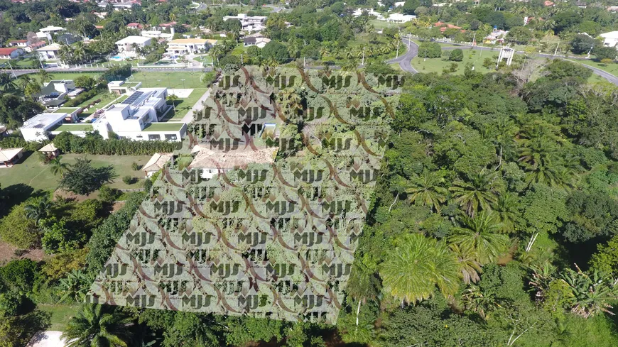 Foto 1 de Lote/Terreno à venda, 8900m² em Parque Encontro das Aguas, Lauro de Freitas