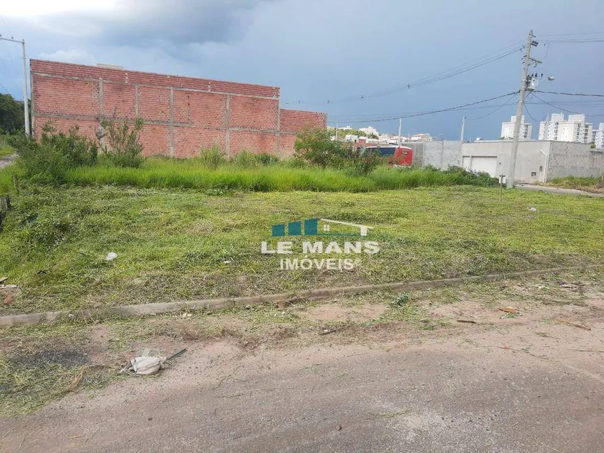 Foto 1 de Lote/Terreno à venda, 323m² em Vale do Sol, Piracicaba