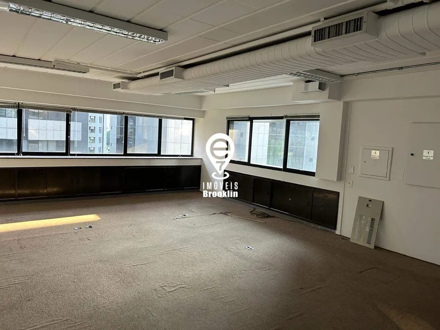 Foto 1 de Sala Comercial para alugar, 61m² em Cidade Monções, São Paulo