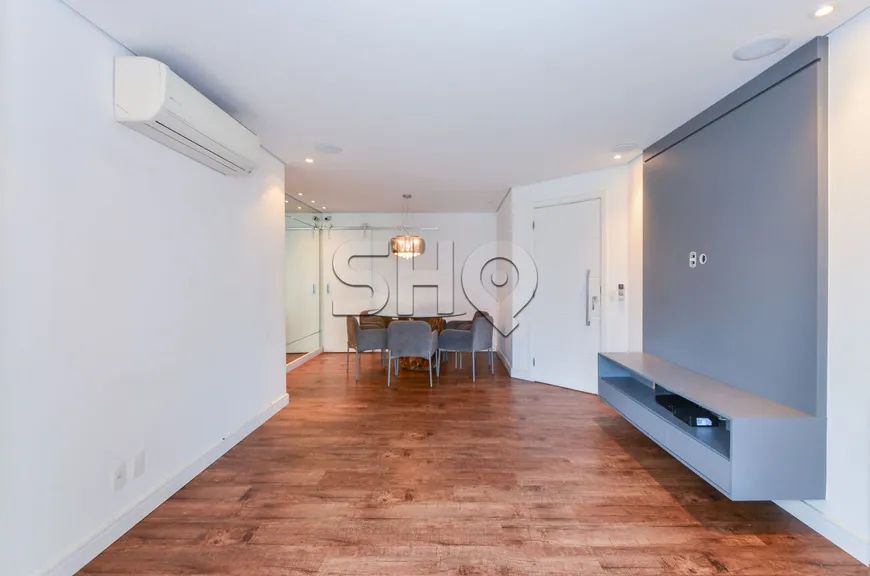 Foto 1 de Apartamento com 3 Quartos à venda, 93m² em Brooklin, São Paulo