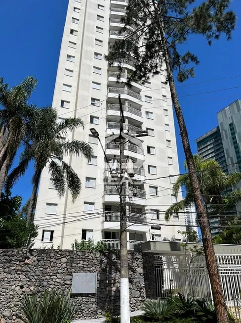 Foto 1 de Apartamento com 2 Quartos à venda, 61m² em Vila Andrade, São Paulo