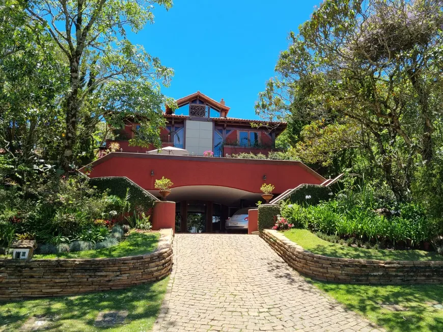 Foto 1 de Casa de Condomínio com 3 Quartos à venda, 500m² em Condomínio Retiro das Pedras, Brumadinho