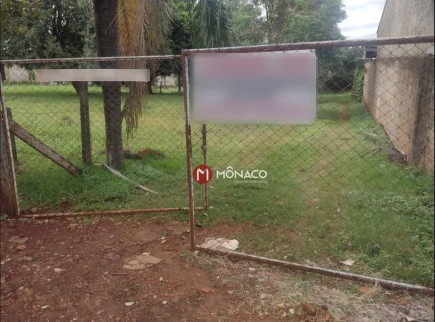 Foto 1 de Lote/Terreno à venda, 3m² em Jardim Império do Sol, Londrina