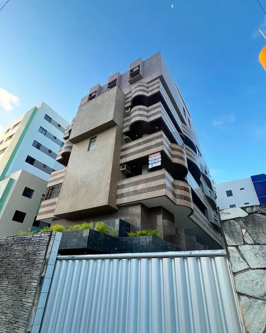 Foto 1 de Apartamento com 3 Quartos à venda, 221m² em Cabo Branco, João Pessoa