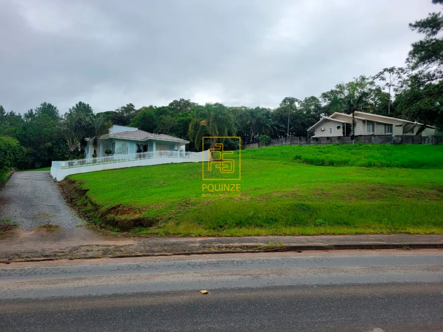 Foto 1 de Lote/Terreno à venda, 650m² em Cruzeiro, Rio dos Cedros