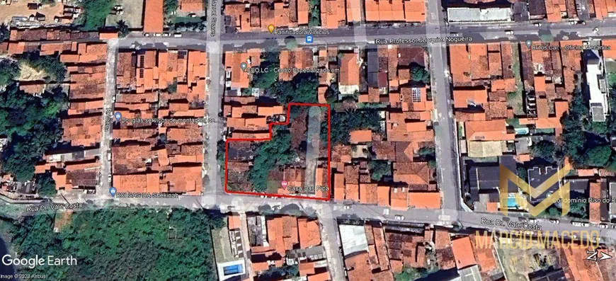 Foto 1 de Lote/Terreno à venda, 2052m² em Antônio Bezerra, Fortaleza