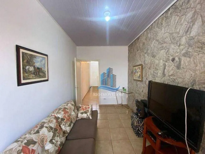 Foto 1 de Sobrado com 3 Quartos para alugar, 97m² em Barcelona, São Caetano do Sul