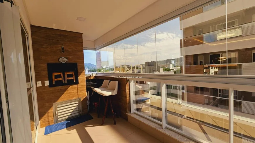 Foto 1 de Apartamento com 3 Quartos à venda, 96m² em Parque São Jorge, Florianópolis