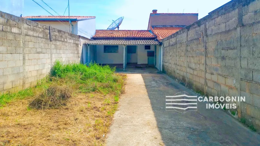 Foto 1 de Casa com 1 Quarto à venda, 67m² em Parque Residencial Maria Elmira , Caçapava