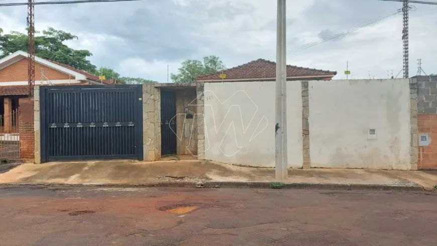 Foto 1 de Casa com 2 Quartos à venda, 231m² em Jardim Arco-íris, Araraquara