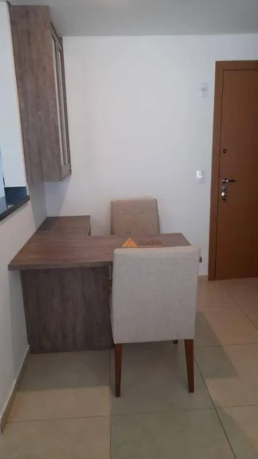 Foto 1 de Apartamento com 1 Quarto à venda, 35m² em Jardim Califórnia, Ribeirão Preto