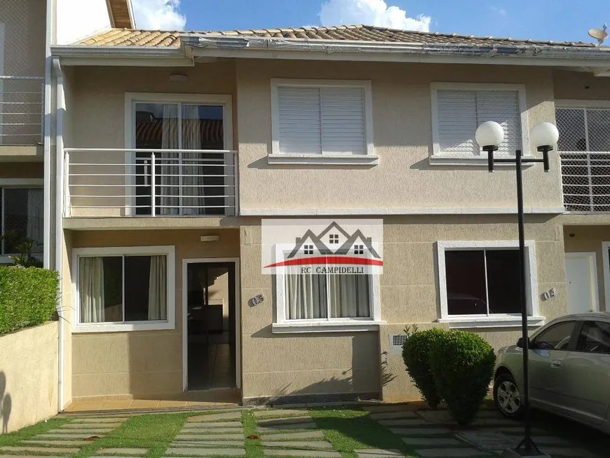 Foto 1 de Casa de Condomínio com 3 Quartos à venda, 110m² em Chácara Primavera, Campinas