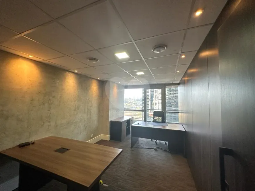 Foto 1 de Sala Comercial para venda ou aluguel, 40m² em Chácara Santo Antônio, São Paulo