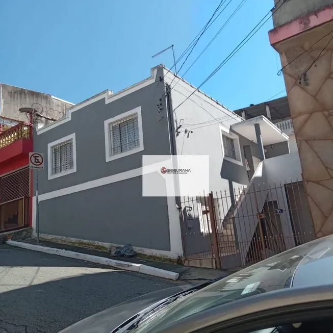 Foto 1 de Casa com 2 Quartos à venda, 88m² em Vila Santa Clara, São Paulo