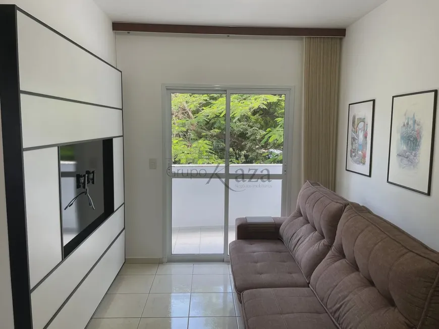 Foto 1 de Apartamento com 2 Quartos para alugar, 55m² em Vila Ema, São José dos Campos