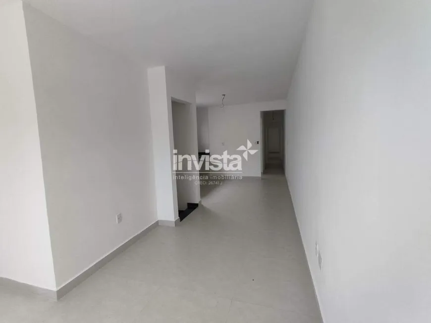 Foto 1 de Casa com 3 Quartos à venda, 96m² em Vila Belmiro, Santos