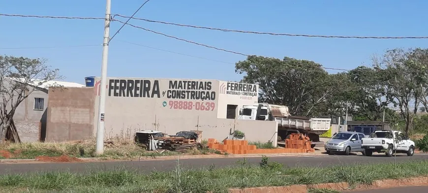 Foto 1 de Lote/Terreno à venda, 300m² em Loteamento Luizote IV, Uberlândia