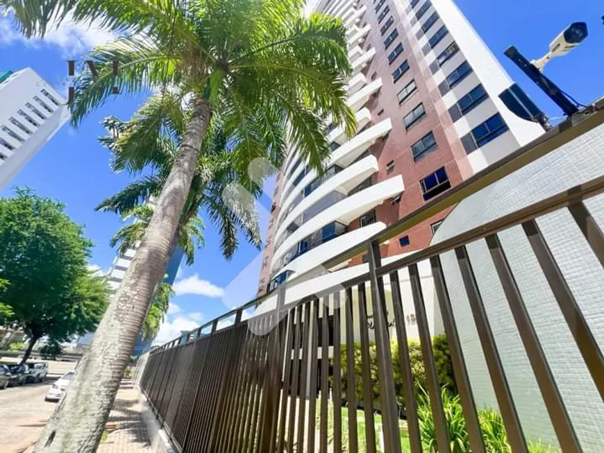 Foto 1 de Apartamento com 3 Quartos à venda, 136m² em Lagoa Nova, Natal