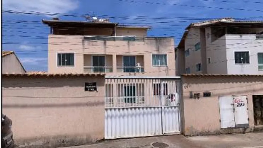 Foto 1 de Apartamento com 2 Quartos à venda, 55m² em Residencial Praia Ancora, Rio das Ostras