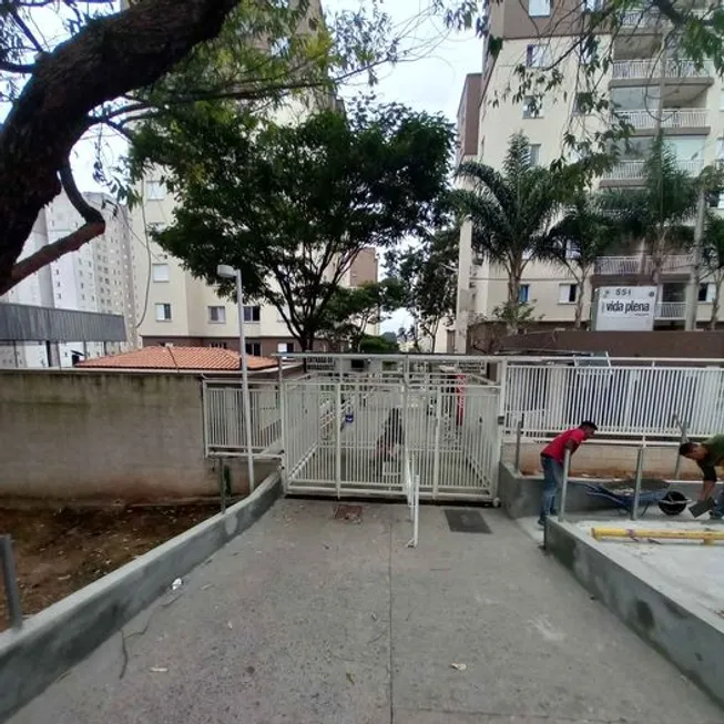 Foto 1 de Apartamento com 2 Quartos para venda ou aluguel, 45m² em Colonia - Zona Leste , São Paulo
