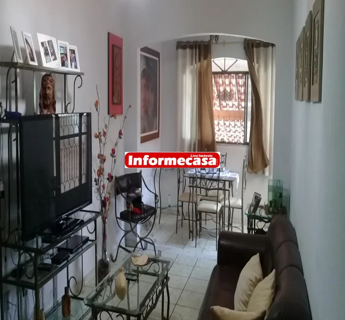 Foto 1 de Casa com 2 Quartos à venda, 80m² em da Luz, Nova Iguaçu