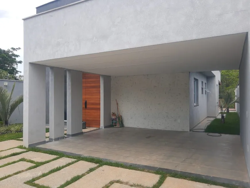 Foto 1 de Casa com 3 Quartos à venda, 153m² em Residencial Redencao, Lagoa Santa