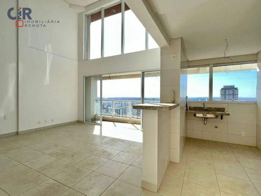 Foto 1 de Apartamento com 2 Quartos à venda, 99m² em Setor Oeste, Goiânia