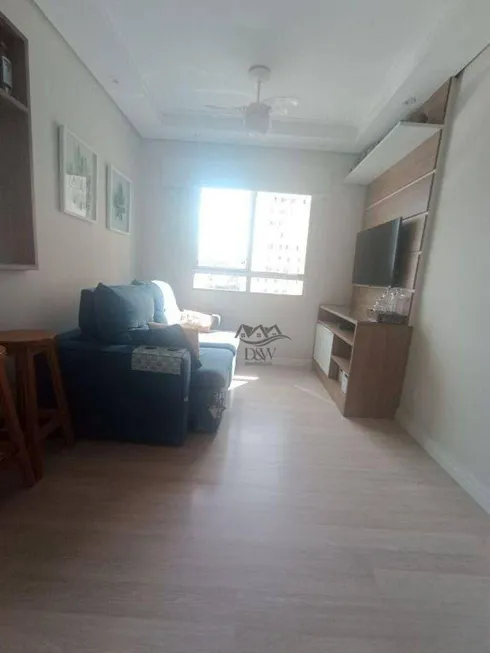 Foto 1 de Apartamento com 2 Quartos à venda, 44m² em Ponte Grande, Guarulhos