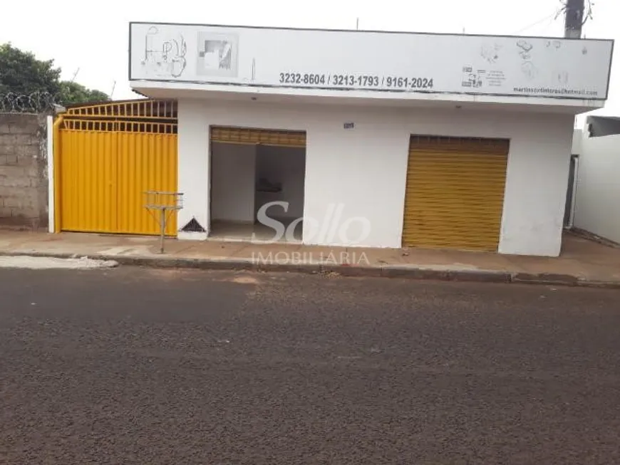 Foto 1 de para alugar, 10m² em Brasil, Uberlândia