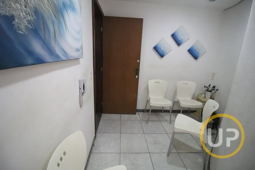 Foto 1 de Sala Comercial para alugar, 35m² em Santa Efigênia, Belo Horizonte