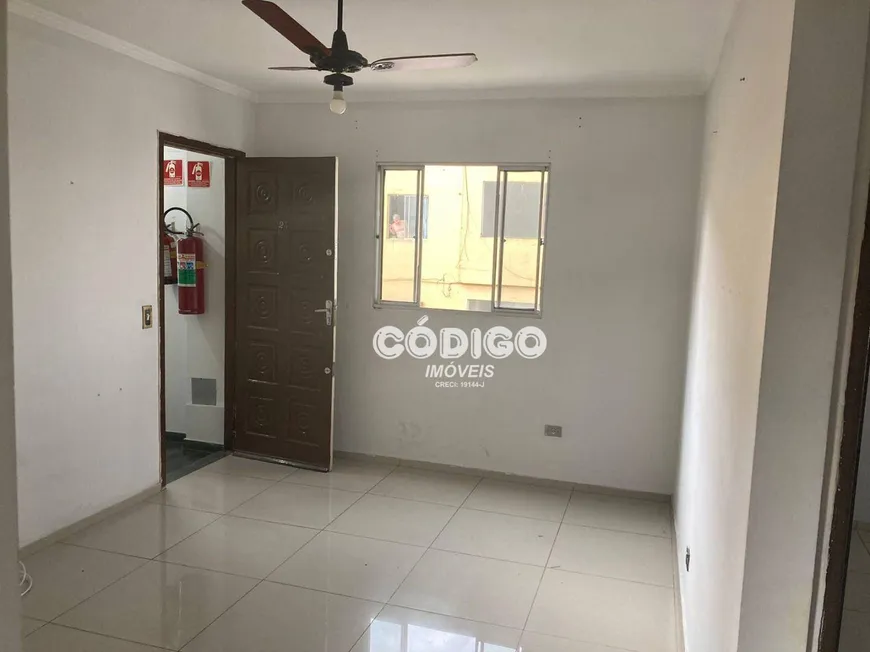 Foto 1 de Apartamento com 2 Quartos à venda, 60m² em Gopouva, Guarulhos