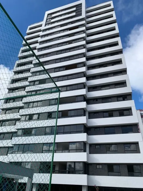 Foto 1 de Apartamento com 3 Quartos à venda, 132m² em Lagoa Nova, Natal