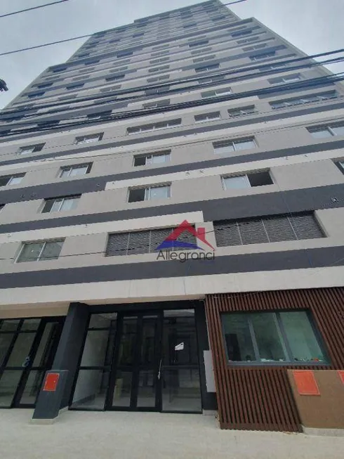 Foto 1 de Apartamento com 1 Quarto para venda ou aluguel, 21m² em Belenzinho, São Paulo