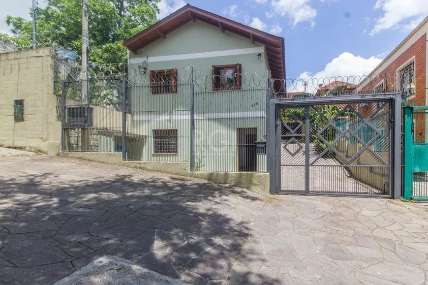 Foto 1 de Casa com 5 Quartos à venda, 509m² em Glória, Porto Alegre