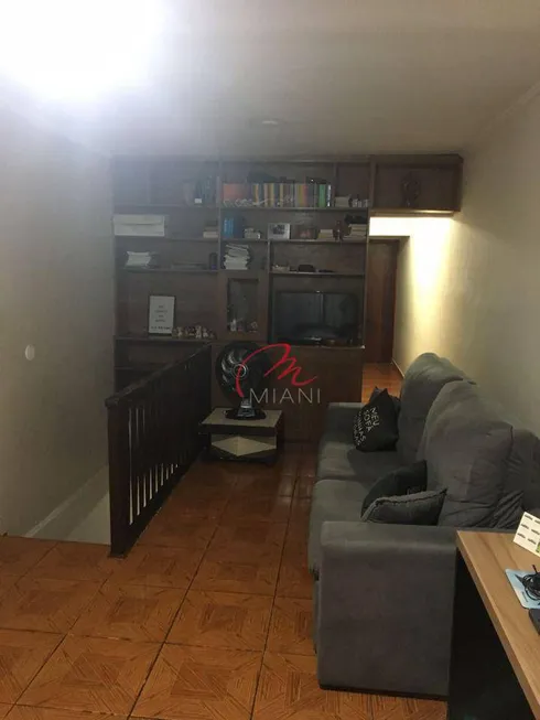 Foto 1 de Casa com 3 Quartos à venda, 120m² em Parque Malagoli, São Paulo