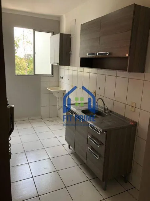 Foto 1 de Apartamento com 2 Quartos à venda, 47m² em Rios di Itália, São José do Rio Preto
